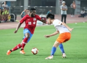 开云体育入口-关于建业主场击败鲁能，喜迎第一胜的信息