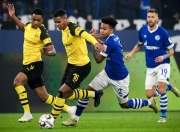 开云体育在线-沙尔克势不可挡，大比分击败对手