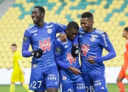 开云APP-关于斯特拉斯堡客场擒尼斯，豪取连胜势头的信息