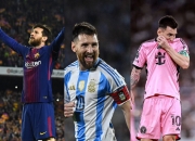 开云APP-阿根廷球星梅西或将重返欧洲联赛