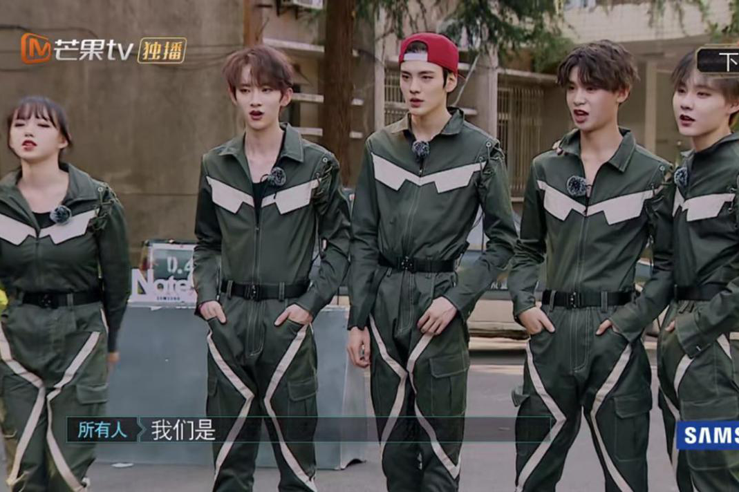 强强对决，擂台上的激烈较量的简单介绍