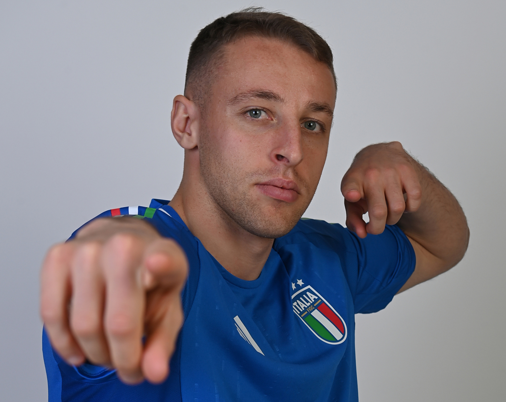 意大利运动员表现不俗，突破个人极限的简单介绍