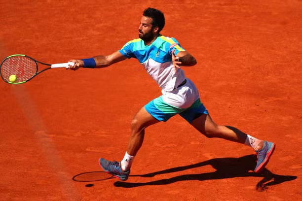 意大利运动员表现不俗，突破个人极限的简单介绍