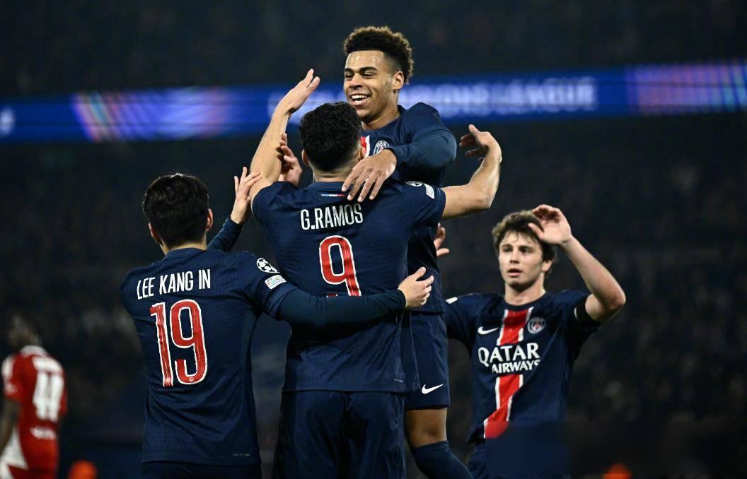 巴黎圣日耳曼预计将在下一场比赛中轮换首发阵容的简单介绍