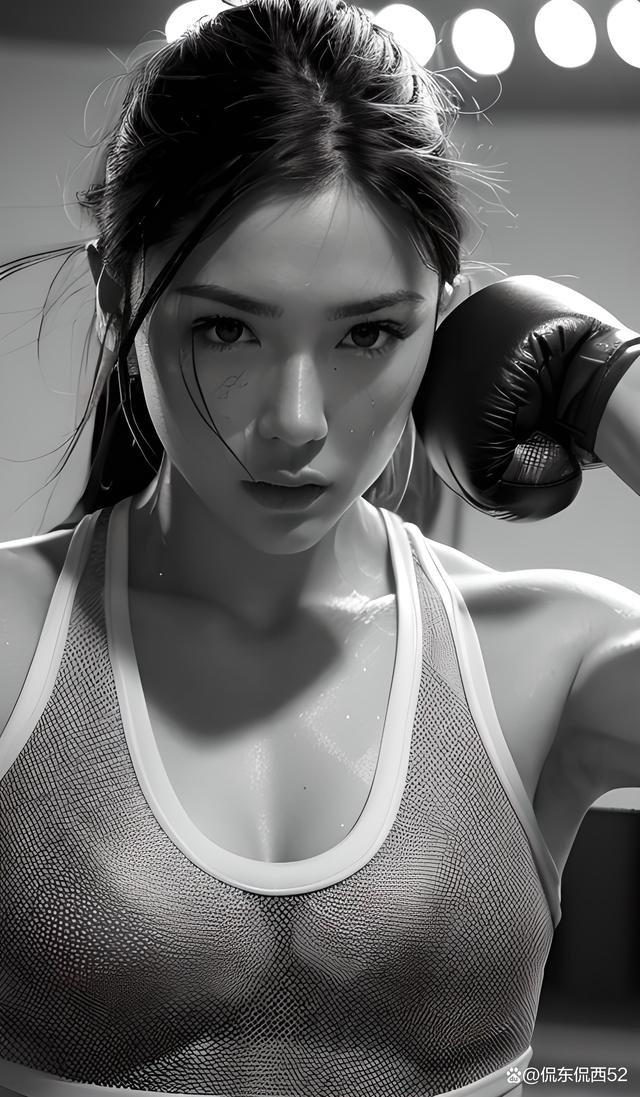 包含拳击球员突破自我，表现堪称完美的词条