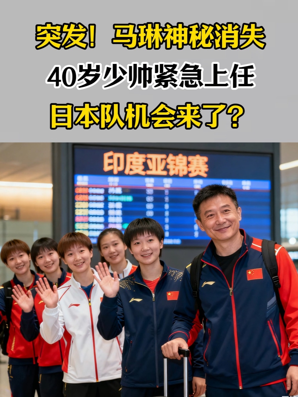 泰国队绝杀日本队，马琳高光表现