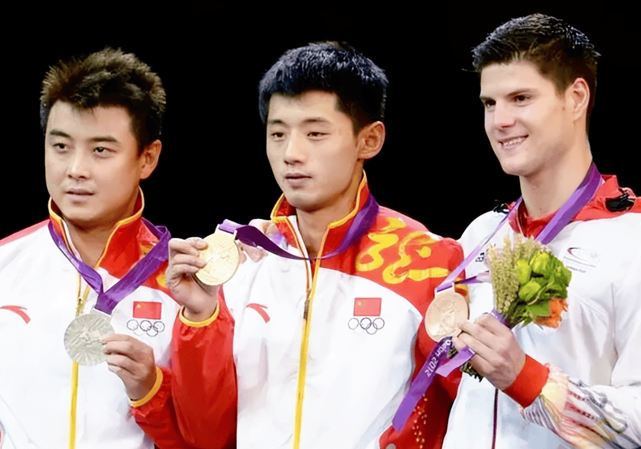 关于奥地利队完胜瑞典队，张继科刷新纪录的信息