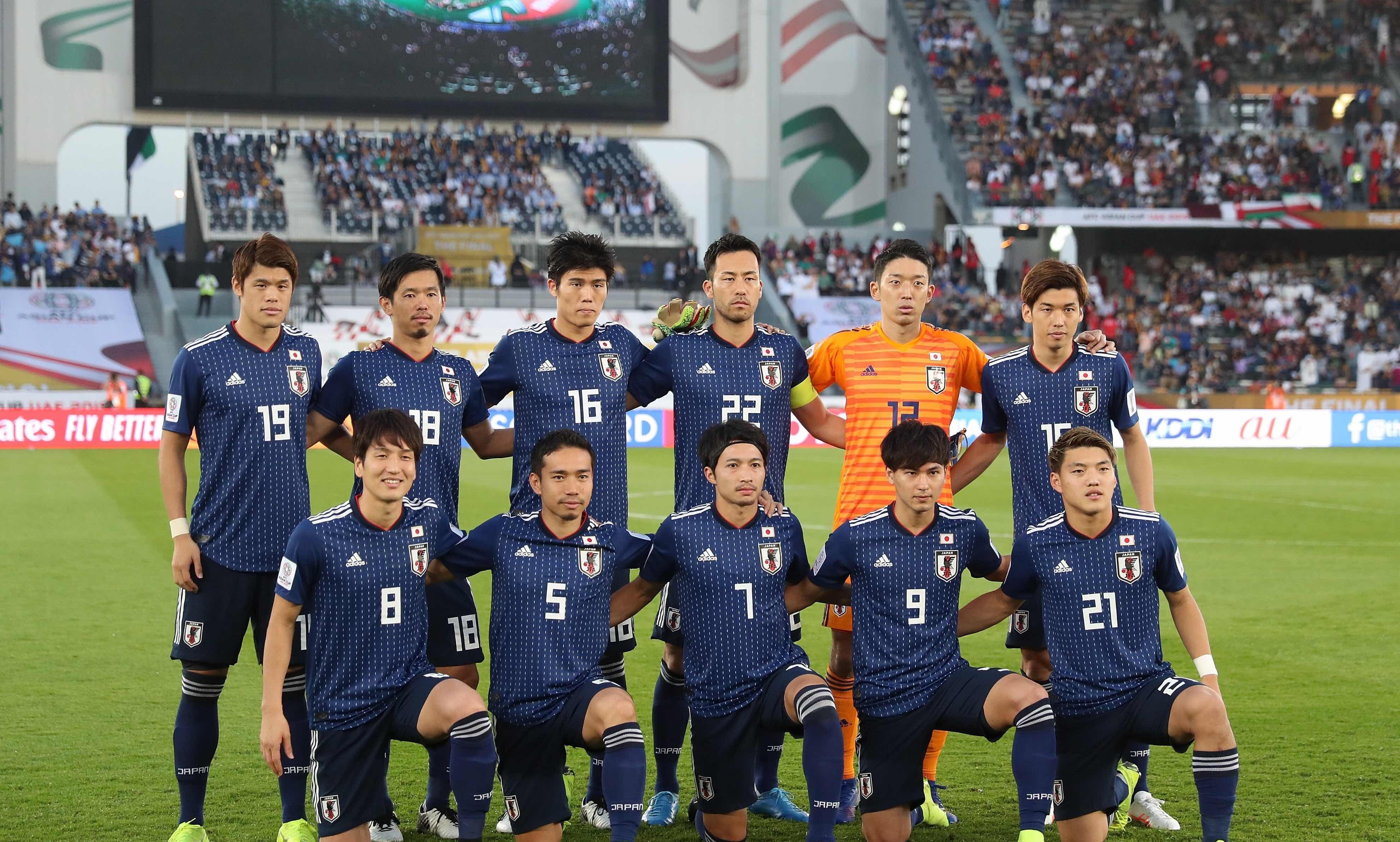 日本力克韩国，萨拉赫统治全场