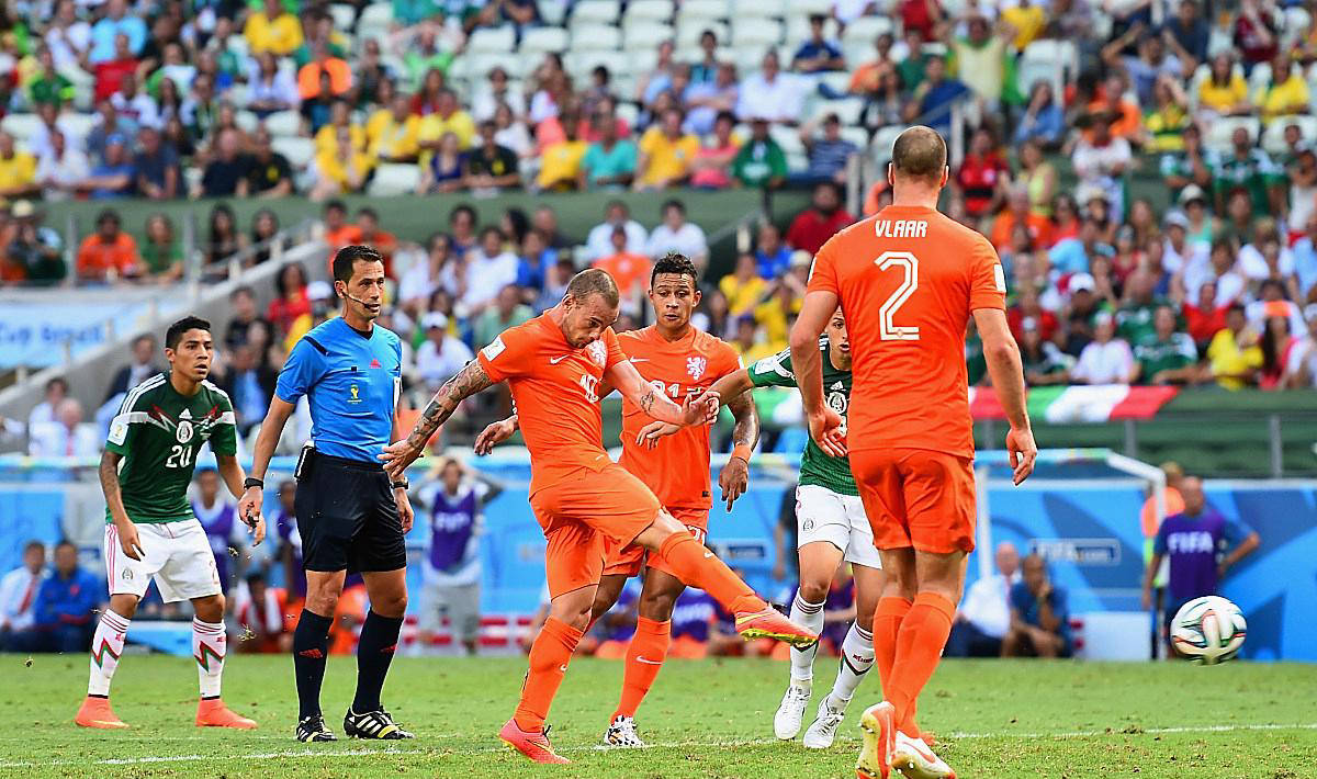 淘汰赛前的关键对决：欧预赛强力球队决战