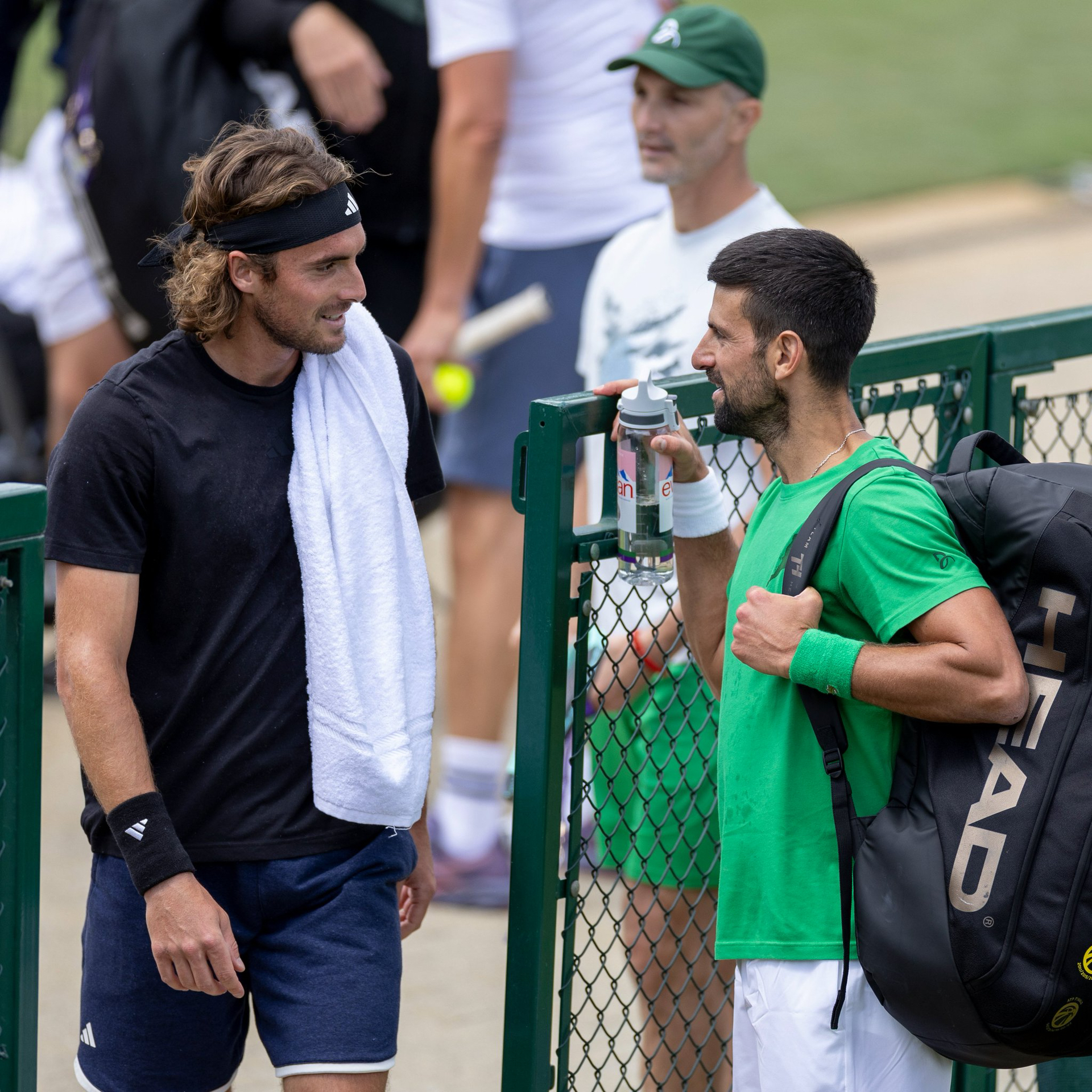 联合杯翻盘温网，德约科维奇带队取胜