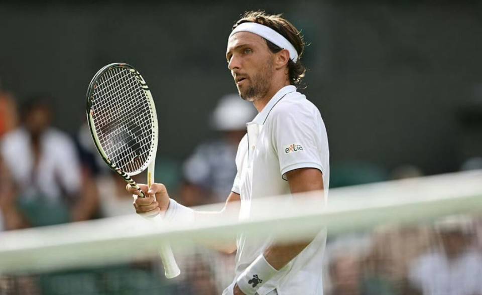 温网险胜美网,兹维列夫惊艳四座 温网险胜美网,兹维列夫惊艳四座