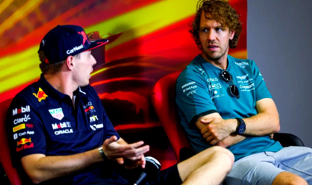 红牛二队轻取雷诺车队,维斯塔潘带队取胜 红牛二队轻取雷诺车队,维斯塔潘带队取胜