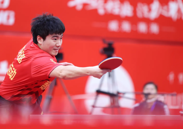 德国队绝杀法国队,梁靖崑刷新纪录 德国队绝杀法国队,梁靖崑刷新纪录