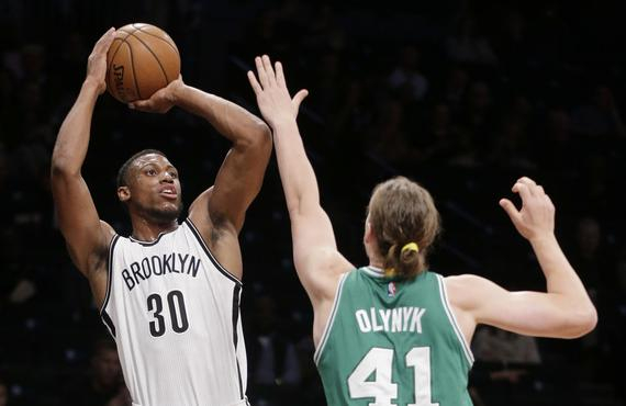 篮网碾压公牛,克莱关键制胜 篮网碾压公牛,克莱关键制胜