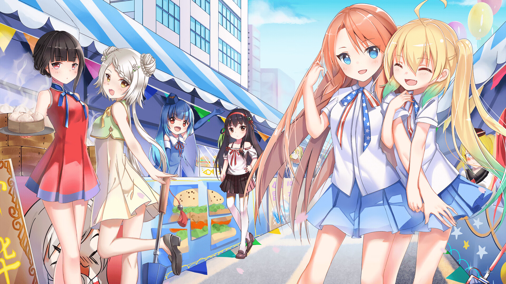 速度与高度，双线焦点战的终极较量